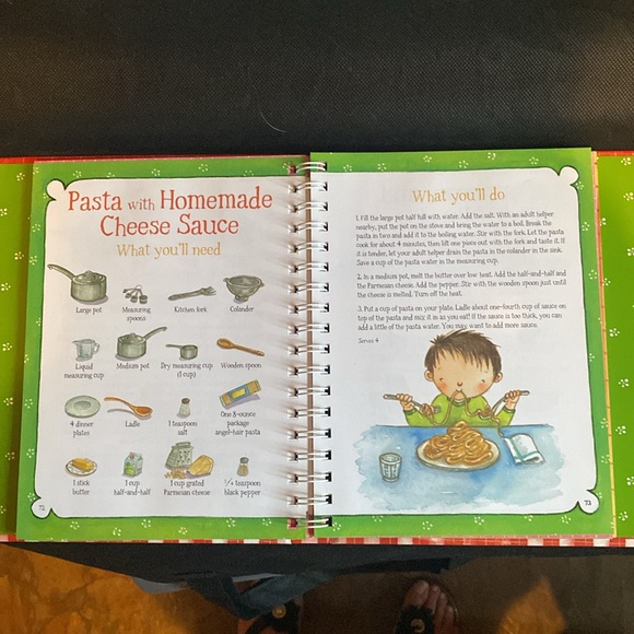 PAULA DEEN’S MY FIRST COOKBOOK - Picture 4 of 6